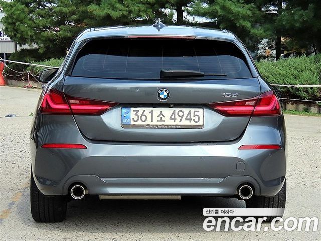 BMW 1-Series 118d Joy First Edition — пробег 70 078 км — фото 5 из 5