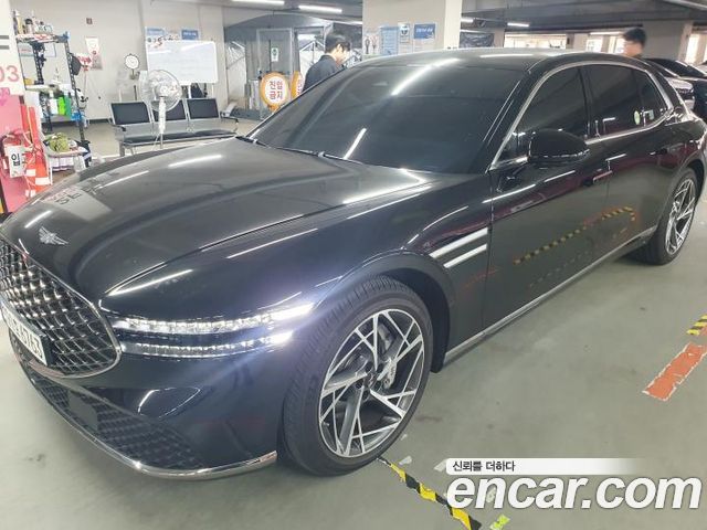 Genesis G90 Gasoline 3.5 Turbo AWD — пробег 45 522 км — фото 5 из 5