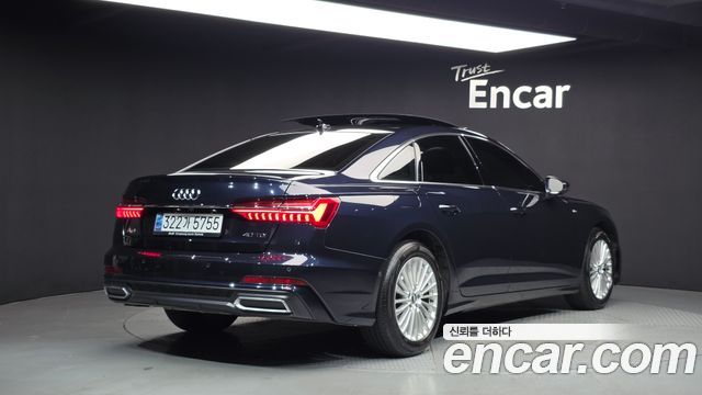 Audi A6 40 TDI Premium — пробег 73 029 км — фото 2 из 5