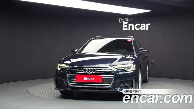 Audi A6 40 TDI Premium — пробег 73 029 км — фото 3 из 5