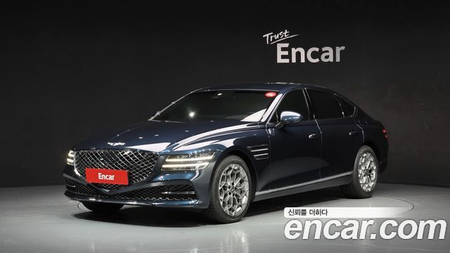 Genesis G80 Gasoline 2.5 Turbo 2WD — пробег 31 853 км — фото 1 из 5