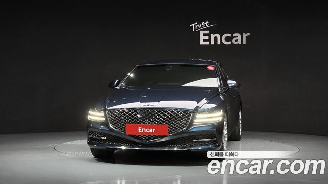 Genesis G80 Gasoline 2.5 Turbo 2WD — пробег 31 853 км — фото 3 из 5