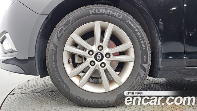Hyundai Sonata LPI Premium — пробег 150 387 км — фото 5 из 5
