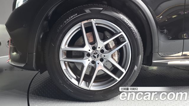 Mercedes-Benz GLC-Class из Кореи Encar