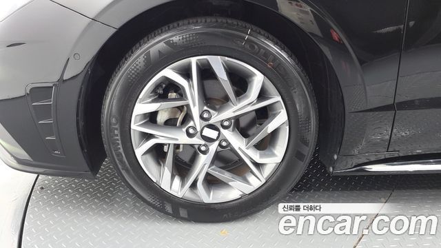 Hyundai Sonata 2.0 Premium Plus — пробег 57 385 км — фото 5 из 5