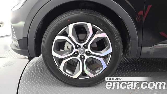 Renault (Samsung) XM3 из Кореи Encar