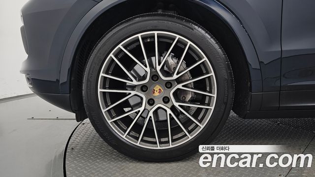 Porsche Cayenne 3.0 Coupe — пробег 60 886 км — фото 5 из 5