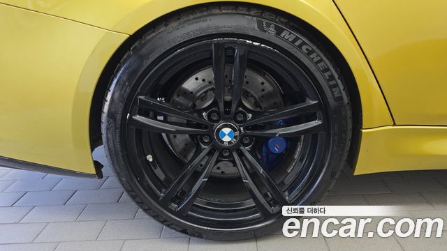 BMW M3 из Кореи Encar