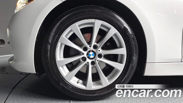 BMW 3-Series из Кореи Encar