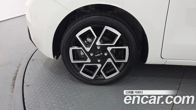 Kia RAY Signature — пробег 25 850 км — фото 5 из 5