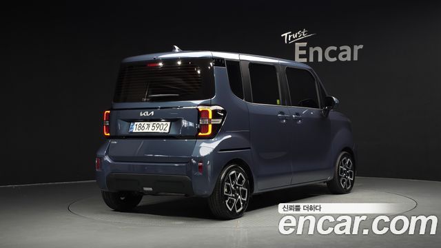 Kia RAY Signature — пробег 18 288 км — фото 2 из 5