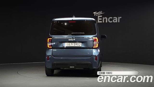 Kia RAY Signature — пробег 18 288 км — фото 4 из 5