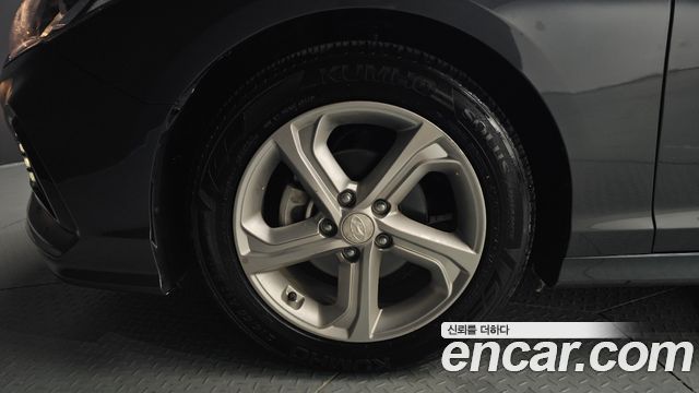 Hyundai Sonata 2.0 Smart Spicial — пробег 109 990 км — фото 5 из 5