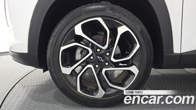 Chevrolet (Daewoo) Trax из Кореи Encar