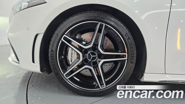 Mercedes-Benz A-Class из Кореи Encar