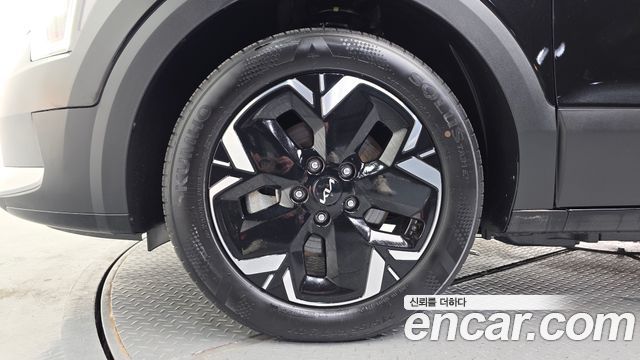 Kia Niro Air — пробег 7 580 км — фото 5 из 5