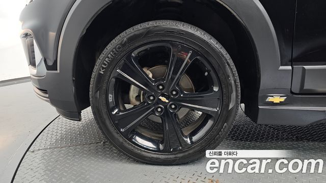 Chevrolet (Daewoo) Captiva из Кореи Encar