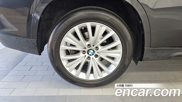 BMW X5 xDrive 30d — пробег 84 404 км — фото 5 из 5