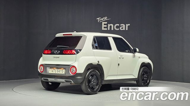 Hyundai Casper из Кореи Encar