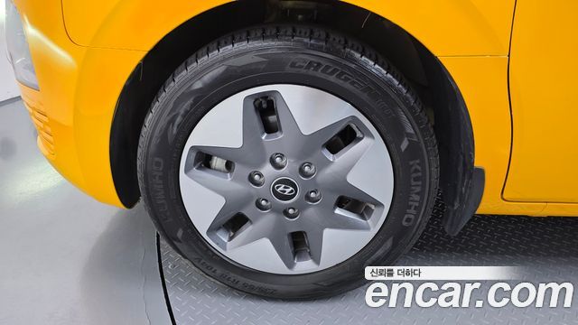 Hyundai Staria из Кореи Encar