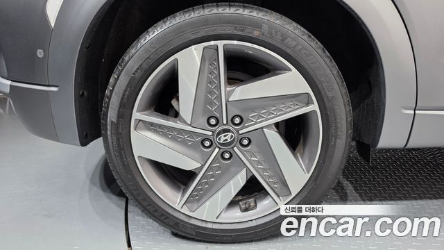 Hyundai Nexo из Кореи Encar