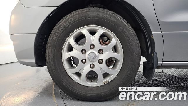 Hyundai Starex из Кореи Encar