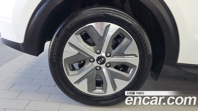 Kia Niro из Кореи Encar