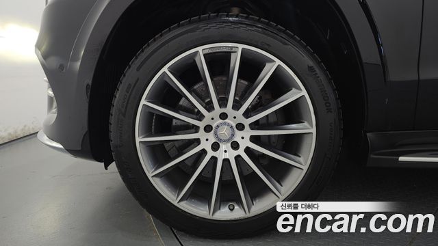 Mercedes-Benz GLS-Class из Кореи Encar