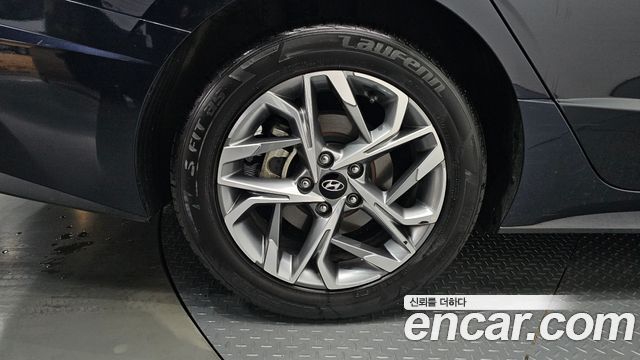 Hyundai Sonata 2.0 Premium — пробег 43 777 км — фото 5 из 5