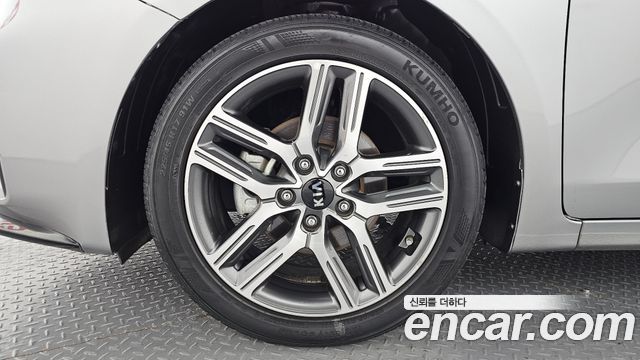 Kia K3 Luxury — пробег 39 379 км — фото 5 из 5