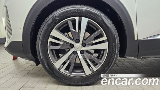 Peugeot 5008 из Кореи Encar
