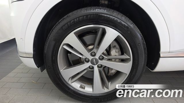 Genesis GV80 из Кореи Encar