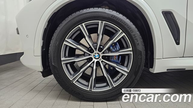 BMW X5 из Кореи Encar