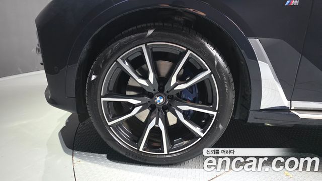 BMW X7 из Кореи Encar