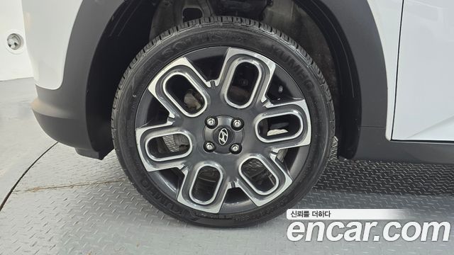 Hyundai Casper из Кореи Encar