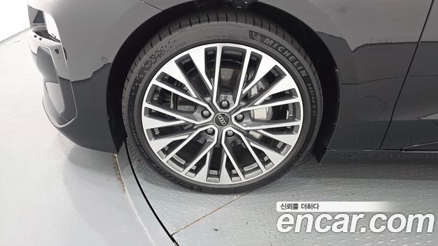 Audi A6 e-Tron из Кореи Encar