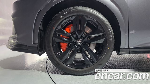Lexus RX F-Sport — пробег 21 142 км — фото 5 из 5