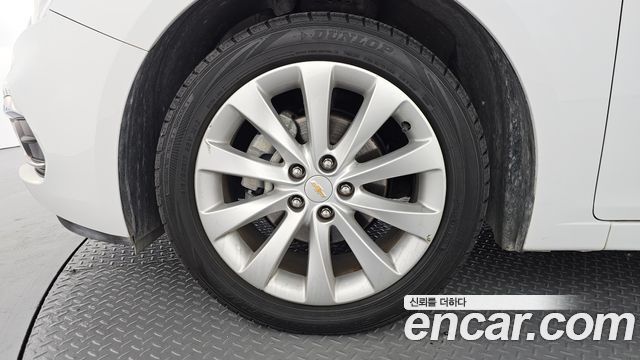 Chevrolet (Daewoo) Cruze из Кореи Encar