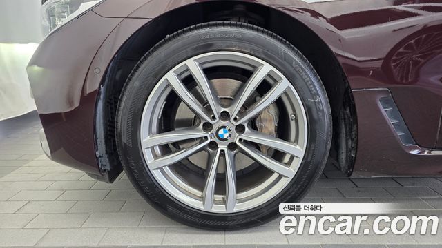 BMW Gran Turismo из Кореи Encar