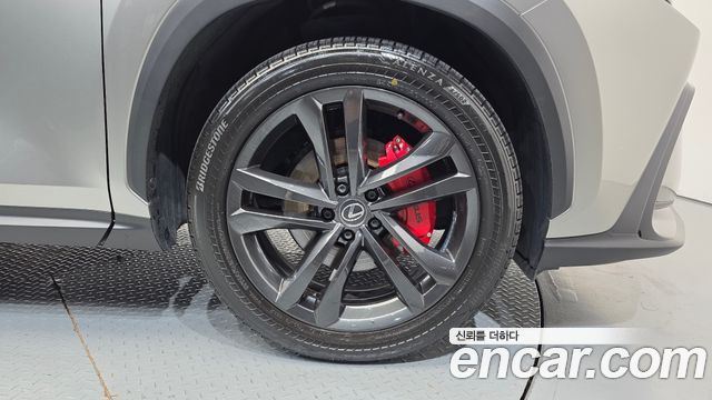 Lexus NX Premium — пробег 17 314 км — фото 5 из 5