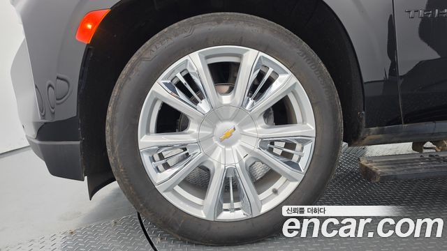Chevrolet (Daewoo) Tahoe из Кореи Encar