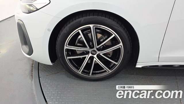 Audi A5 из Кореи Encar