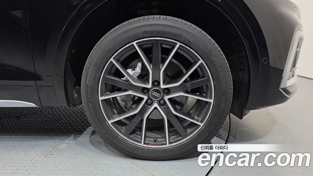Audi Q5 из Кореи Encar