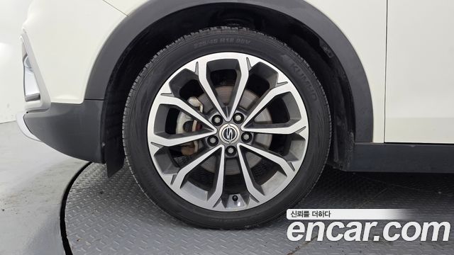 Ssangyong TIBOLI из Кореи Encar