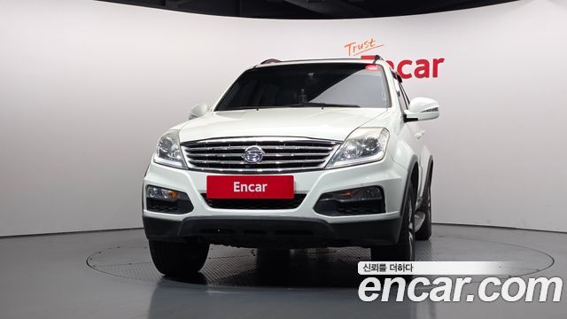 Ssangyong Rexton 2.0 4WD RX7 Prestige — пробег 180 380 км — фото 3 из 5