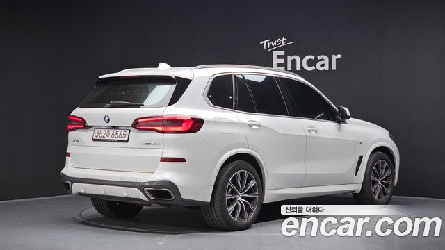 BMW X5 из Кореи Encar