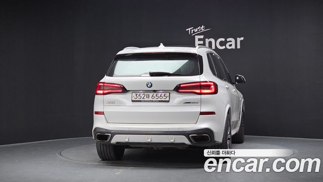 BMW X5 из Кореи Encar