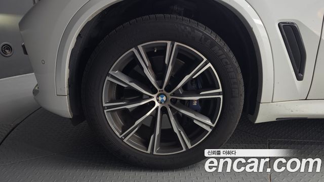 BMW X5 из Кореи Encar