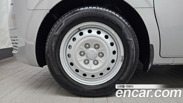 Hyundai Staria из Кореи Encar