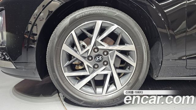 Hyundai Grandeur 2,5 Gasoline 2WD Premium — пробег 114 890 км — фото 5 из 5